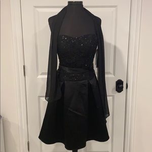 MORILEE SPECIAL OCCASIONS DRESS